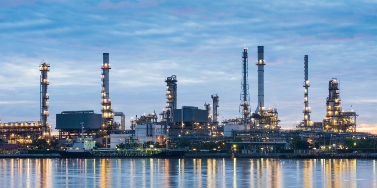 Upstream Oil & Gas: The Foundation of Global Energy